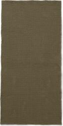 Ferm Living Prosop Organic 140 x 70 cm măsliniu (1104263325) Prosop
