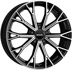 Mak 5x108 19x8 Et42 Asphalt Bmf 72 Et
