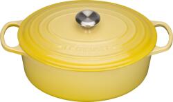 Le Creuset Tavă pentru gătit și copt Signature ovală 29 cm galben lămâie (21178294032430)