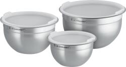 Le Creuset Boluri Le Creuset din oțel inoxidabil 3 buc (41901000010000) Castron