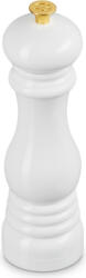 Le Creuset Râșniță pentru sare Le Creuset 21 cm alb-aurie (44002210100100)