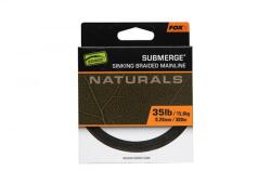 FOX sub nat braid x 300m 0.25mm 45lb/20.4kg fonott zsinór (CBL026) - nextfish