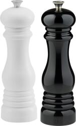 Le Creuset Râșnițe pentru sare și piper Le Creuset 21 cm negru și alb 2 buc (96002100169100)
