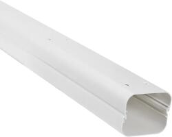 ELMARK Canal cablu PVCRI aer conditionat 75X60 2M, Elmark, 5627560 (5627560)