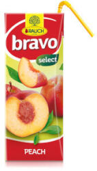 Rauch Bravo 0, 2l Őszibarack 25% - vegyesbolt