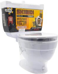 Zing Set surpriză Skibidi Toilet WC 1 bucată (BT1330) Figurina