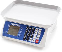 ACS -H7 hitelesített bolti mérleg-15kg