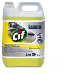 Cif Power Cleaner Degreaser erőteljes tisztító- és zsíroldószer 5L (100858574)