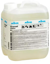 Kiehl Grasset zsíroldó 5L (550405)