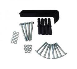 S-Sport Bordásfal rögzítő készlet (szerelvény) (183289) - sportsarok