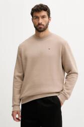 Tommy Hilfiger felső bézs, sima, DM0DM20741 - barna L