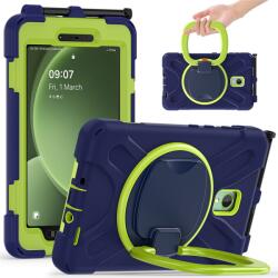  STANDING ULTRA Husă Rezistentă Samsung Galaxy Tab Active5 bleumarin