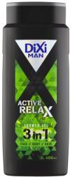 Dixi Men Active Relax 3in1 400 ml