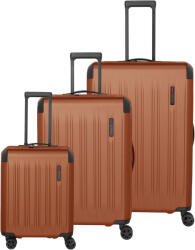 Travelite Dynamiic S, M, L Copper S: 37 l / M: 69/79 L: 101/115 TRAVELITE-7000140-87 (TRAVELITE-7000140-87)