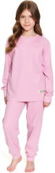 Doctor Nap Pijama pentru copii DOCTOR NAP PDU. 7351 PAPAYA: 134/140 (PDU.7351.PAPAYA 134/140)