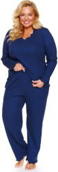 Doctor Nap pijama damă Doctor Nap PB. 7326 COSMOS: XL (PB.7326.COSMOS XL)