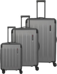 Travelite Dynamiic S, M, L exp Antracit S: 43/48 l / M: 69/79 L: 101/115 TRAVELITE-7000141-04 (TRAVELITE-7000141-04)