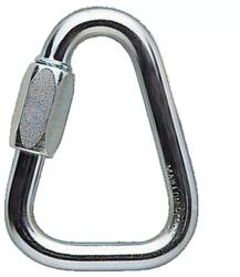 Petzl Veriga rapidă PETZL Maillon Delta Steel