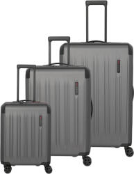 Travelite Dynamiic S, M, L Antracit S: 37 l / M: 69/79 L: 101/115 TRAVELITE-7000140-04 (TRAVELITE-7000140-04)