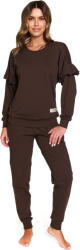 Doctor Nap Pijama dama DOCTOR NAP PM. 4351 BROWNIE: XL (PM.4351.BROWNIE XL)