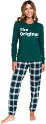 Doctor Nap Pijama dama DOCTOR NAP PM. 7340 EMERALD: XXL (PM.7340.EMERALD XXL)