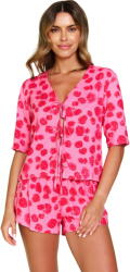 Doctor Nap Pijama dama DOCTOR NAP PM. 7362 ROSES: M (PM.7362.ROSES M)