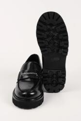 Karl Lagerfeld Кожени мокасини Karl Lagerfeld LOWELL (KL42224.000)