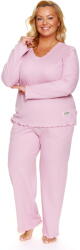 Doctor Nap Pijama dama DOCTOR NAP PB. 7326 PAPAYA: XXL (PB.7326.PAPAYA XXL)