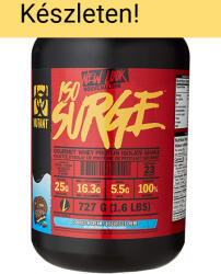 MUTANT Iso Surge 727g Coconut Cream (Kókusz Krém)