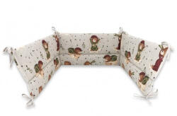  Baby Shop fejvédő kiságyba - Maci a holdon