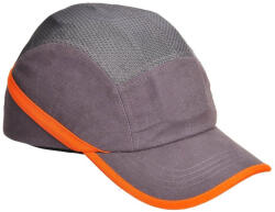 Portwest Lélegző ütésbiztos baseball sapka (PW69GRR)