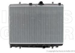 Citroen C2 2003-2008 - Vízhűtő - alkatresz - 30 675 Ft