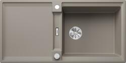 BLANCO ADIRA XL 6S-F Silgranit mosogató, tartufo tart. , excenterrel (527631)