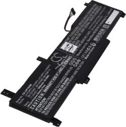 Powery Helyettesítő akku Lenovo IdeaPad 1 15ADA7 82R1001BSB laptophoz