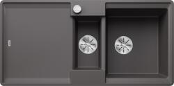 BLANCO ADIRA 6S-F Silgranit mosogatótál. palaszürke tart. , excenterrel (527611)
