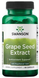 Swanson Grape Seed Extract with MegaNatural Gold / 60 Caps