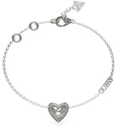 Guess női karkötő szív medállal JUBB05022JWRHL - JUBB05022JWRHL (JUBB05022JWRHL)