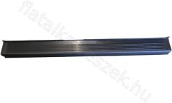 Fastoriginal Lökhárító FIAT DUCATO 06>/ 14> hátsó dobozos szürke CITROËN JUMPER III (06-) (FT91458G)