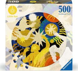 Ravensburger - Little Sun - Kapcsolódj! 500 darabos kirakó (12000765)