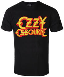 Low Frequency Tricou bărbați Ozzy Osbourne - Ozzy Logo - LOW FREQUENCY - OZ002TS