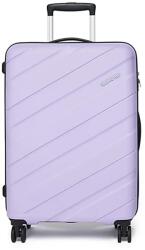 Samsonite JETDRIVER lila négykerekű közepes bőrönd 150863-8890