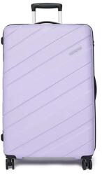 Samsonite JETDRIVER lila négykerekű nagy bőrönd 150864-8890 - minosegitaska