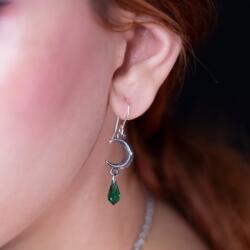 Alchemy Gothic Cercei ALCHEMY GOTHIC - Tears Of The Moon-Green Tear - E477G