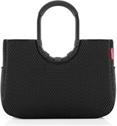Reisenthel Loopshopper L Mesh black