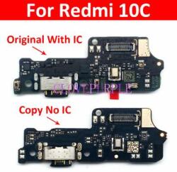 Xiaomi Placa Modul incarcare Xiaomi Redmi 10C Service Pack