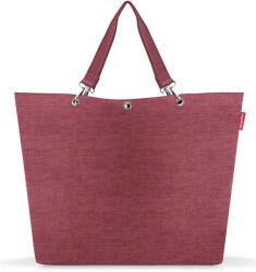 Reisenthel Shopper XL Twist maroon