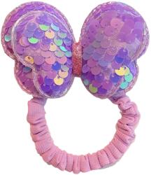 HARAHU Elastic de păr SH-38256 - Violetă KP38256