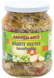PARMEN Parmen Gold 720ml Vegyesvágott - delfinbuvar