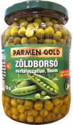 PARMEN Parmen Gold 720ml Zöldborsó, osztályozatlan, finom - delfinbuvar