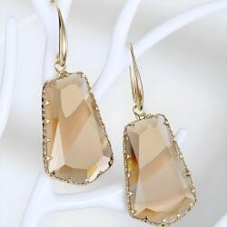 HARAHU UR-38267 Fülbevaló - Barna KP38267